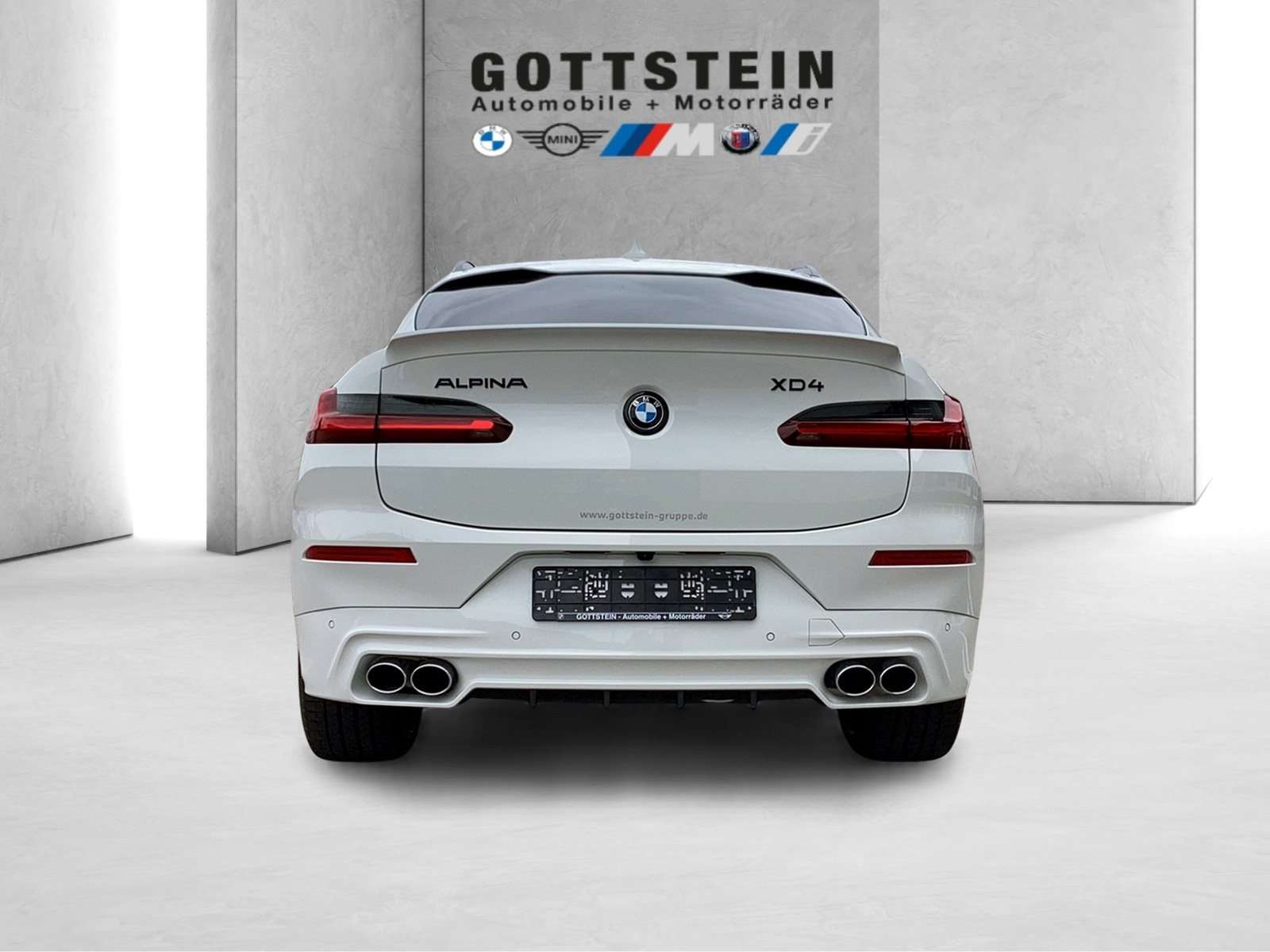 ALPINA XD4
