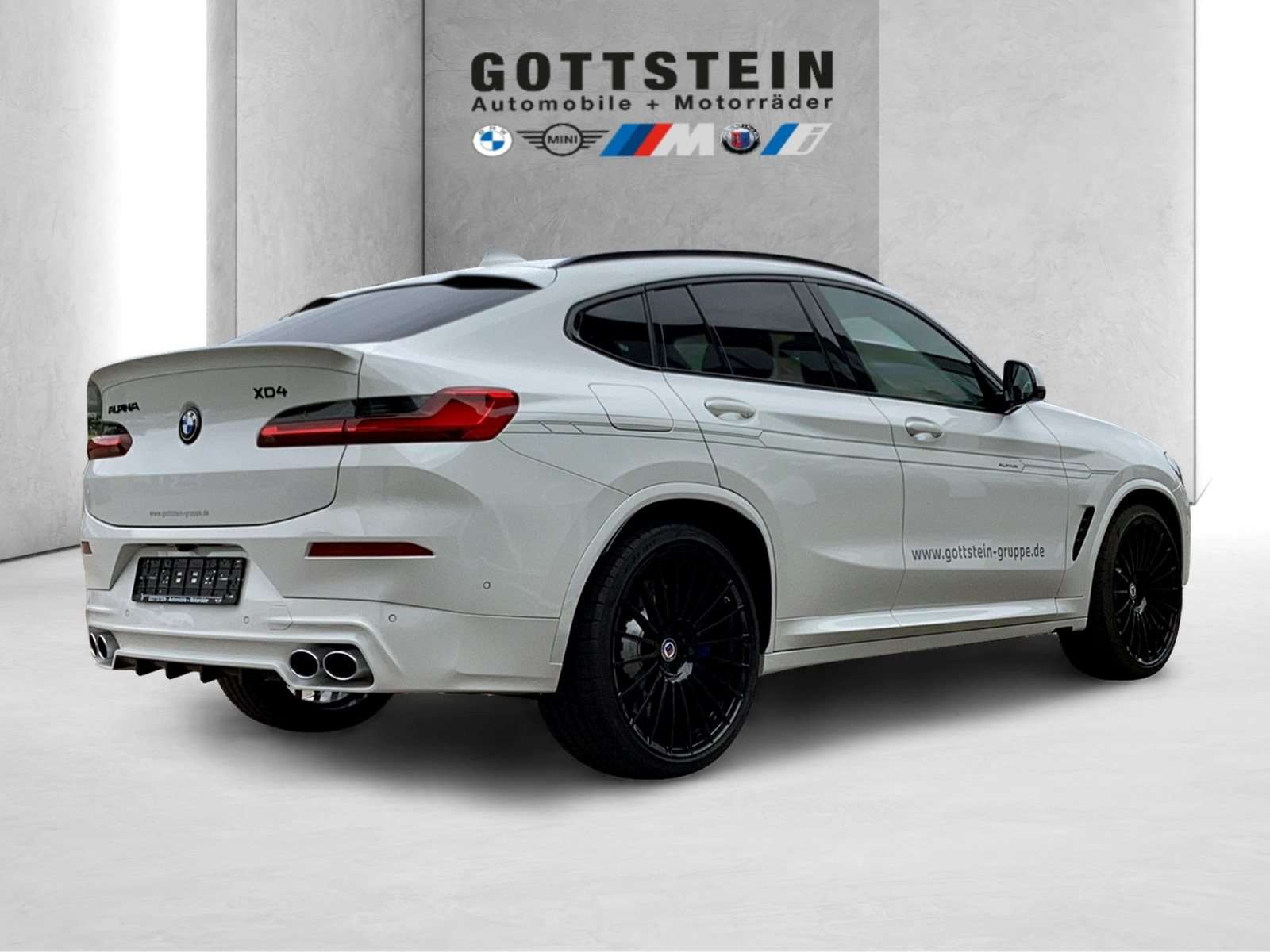 ALPINA XD4