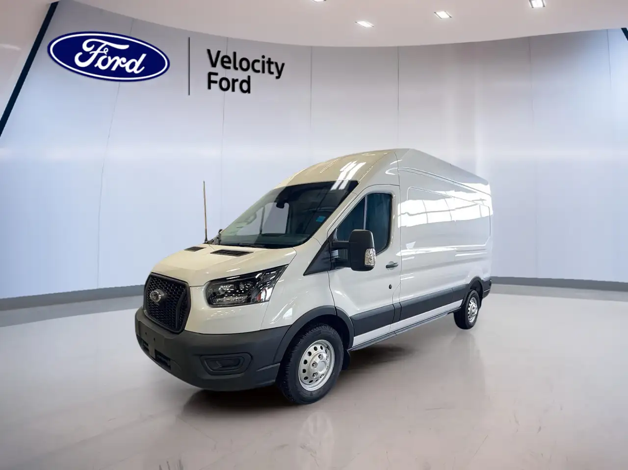 2025 Ford Transit Cargo Van