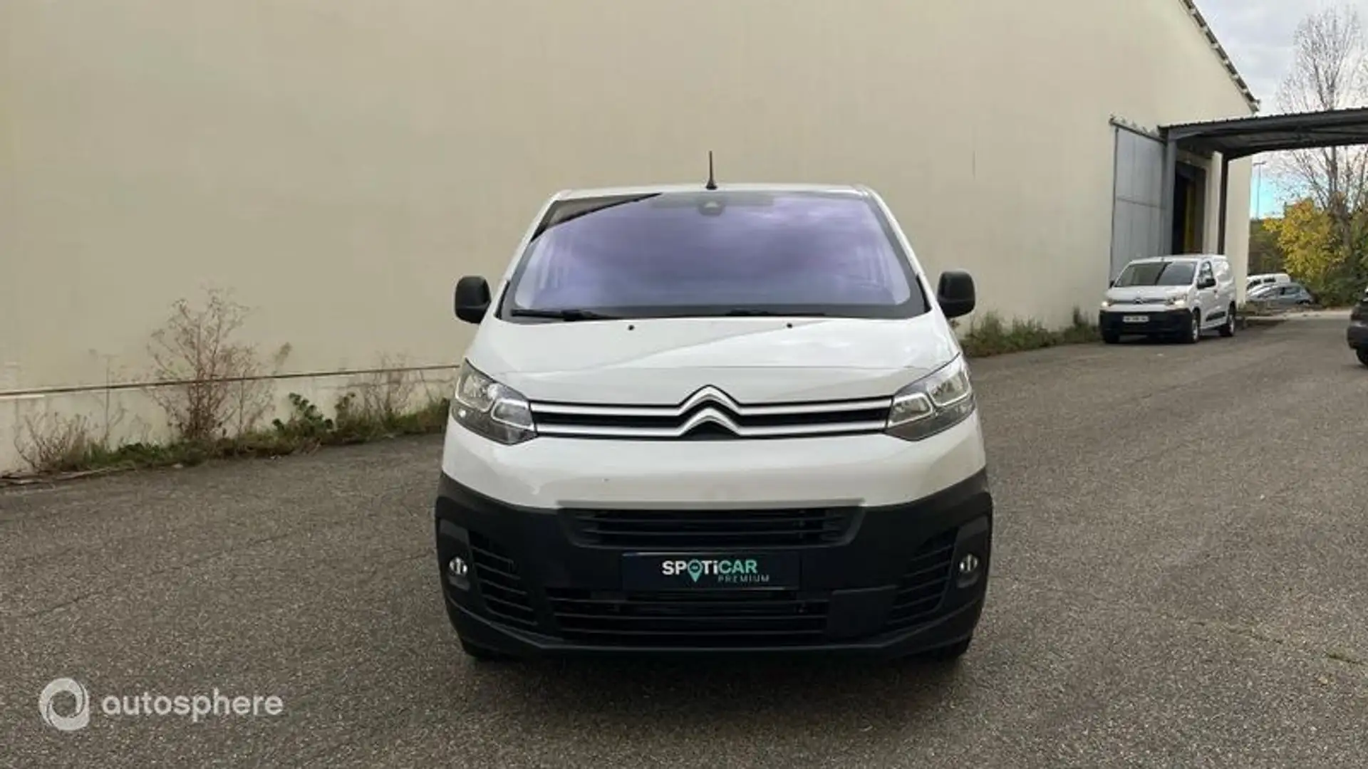 Citroen Jumpy M 1.5 BlueHDi 120ch S\u0026S - 2