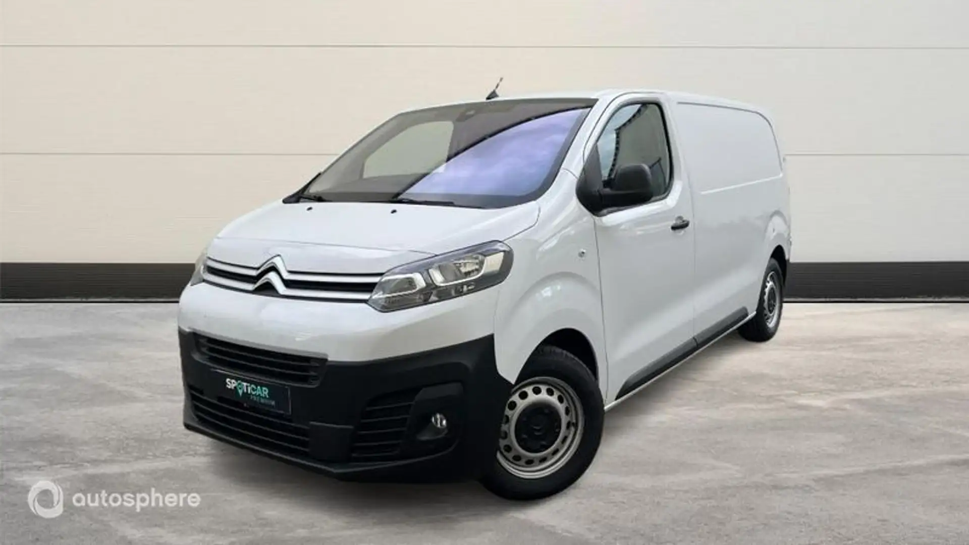 Citroen Jumpy M 1.5 BlueHDi 120ch S\u0026S - 1