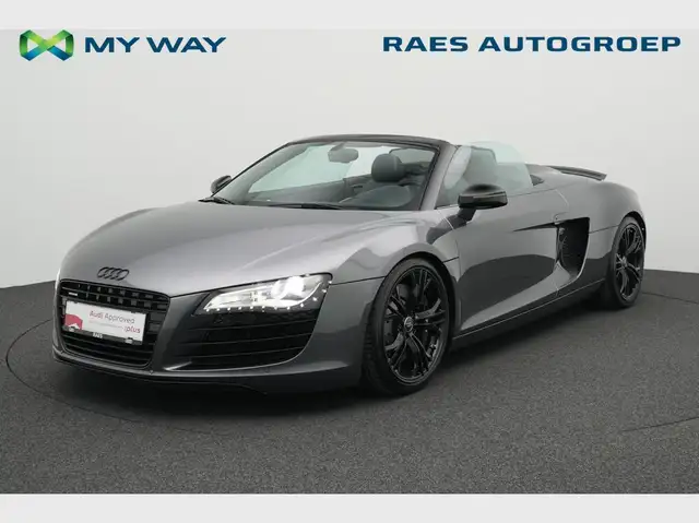 Audi R8 Spyder 4.2i V8 Quattro FSI R tronic/B&O/Coating/zetelverwarming/Nieuwstaat