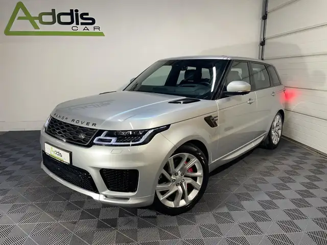 Land Rover Range Rover Sport 2.0 P400 E 404 CV HSE DYNAMIC GPS CARPLAY
