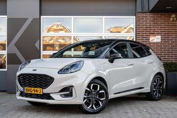 1.0 EcoBoost Hybrid ST-Line X | Bang & Olufsen | S