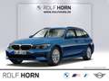 BMW 318 d Touring Advantage Navi Sitzhzg Klima RFK Blauw - thumbnail 1