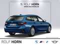 BMW 318 d Touring Advantage Navi Sitzhzg Klima RFK Blau - thumbnail 2