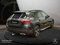 Mercedes-Benz GLC 220 d 4M AMG+NIGHT+PANO+AHK+KAMERA+KEYLESS+9G Gris - thumbnail 8