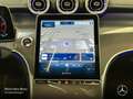 Mercedes-Benz GLC 220 d 4M AMG+NIGHT+PANO+AHK+KAMERA+KEYLESS+9G Gris - thumbnail 16