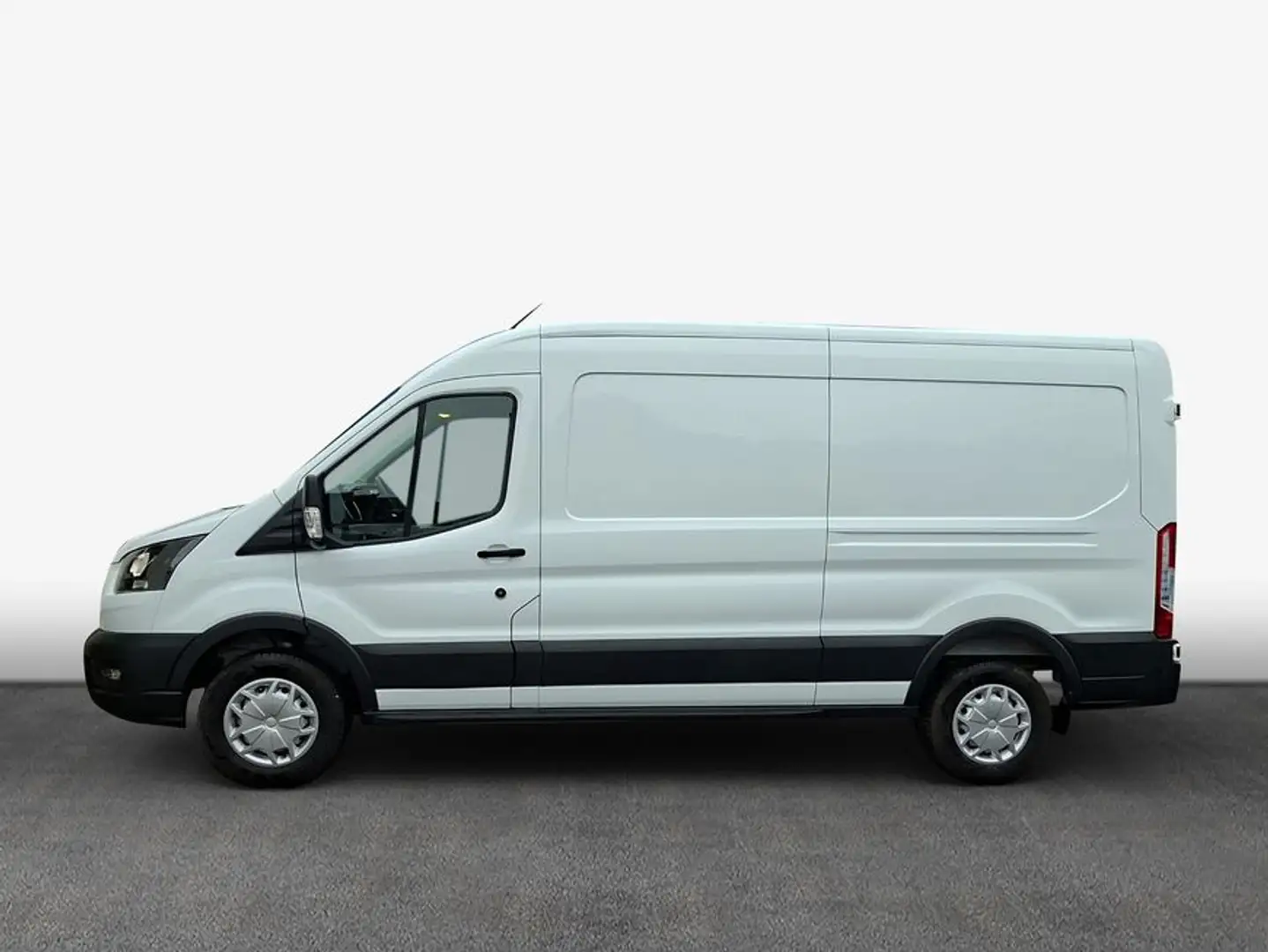 Ford e-Transit 350 L3H2 Lkw HA Trend Weiß - 2