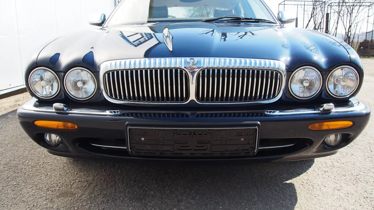 Daimler 4.0 V8 Longversion, foto 7