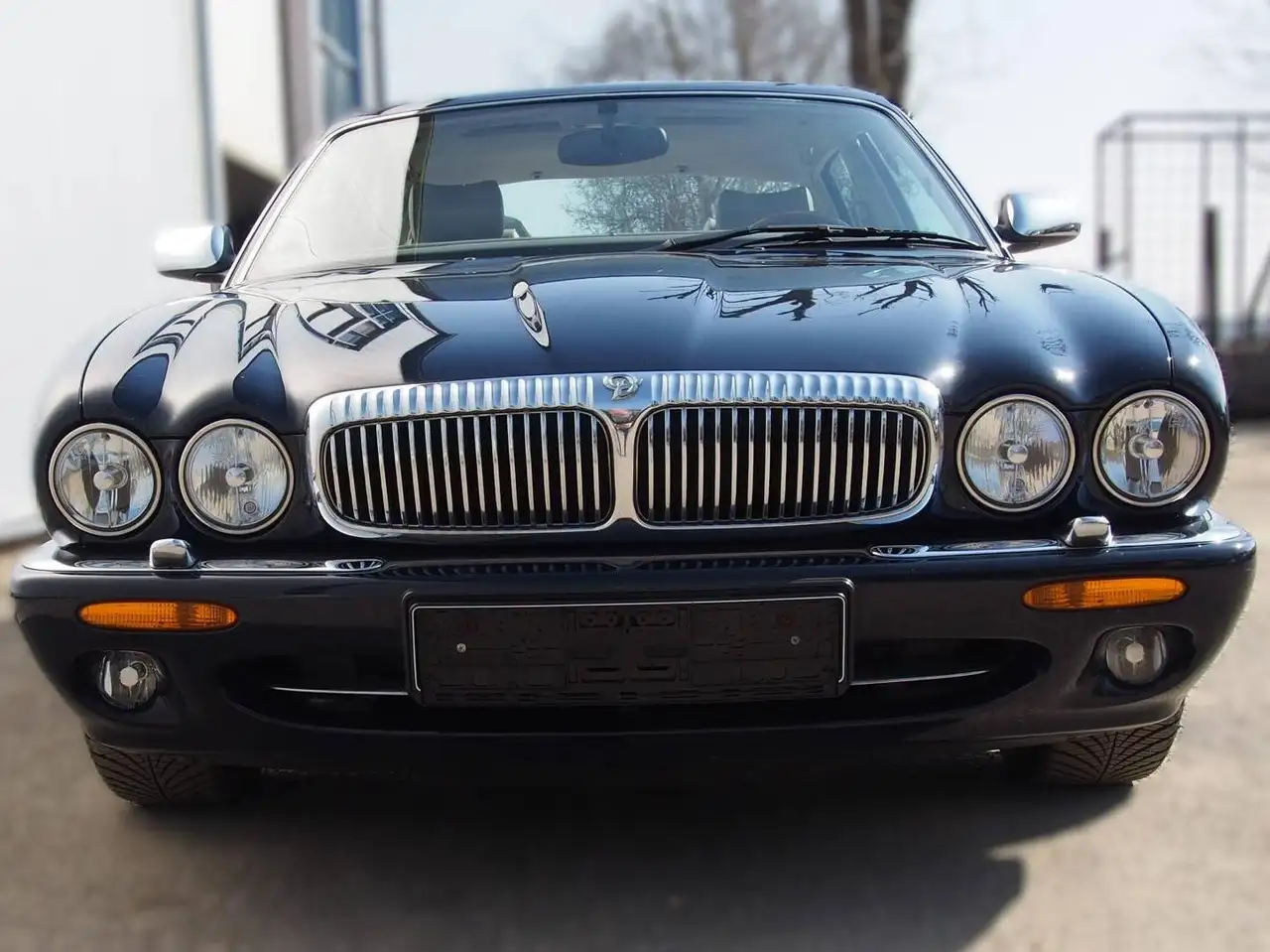 Daimler 4.0 V8 Longversion, foto 6
