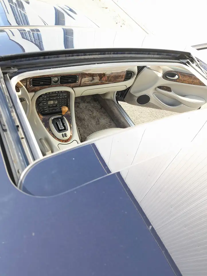 Daimler 4.0 V8 Longversion, foto 11