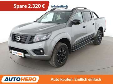 2.3 dCi N-Guard Double Cab 4x4 Aut.*NAVI*LED*TEMPO