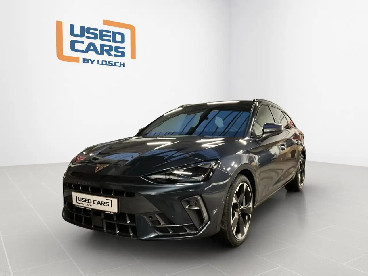 CUPRA Leon