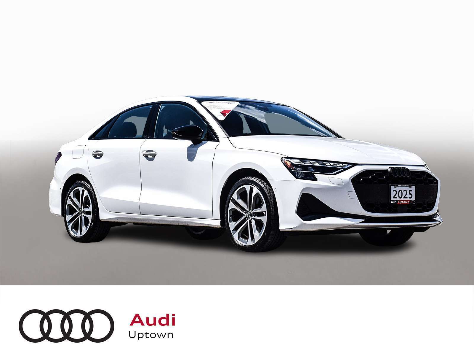 2025 Audi A3 40 TFSI W/VORSPRUNG EDITION PKG