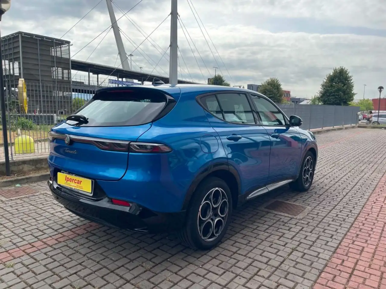 Alfa Romeo Tonale 2024