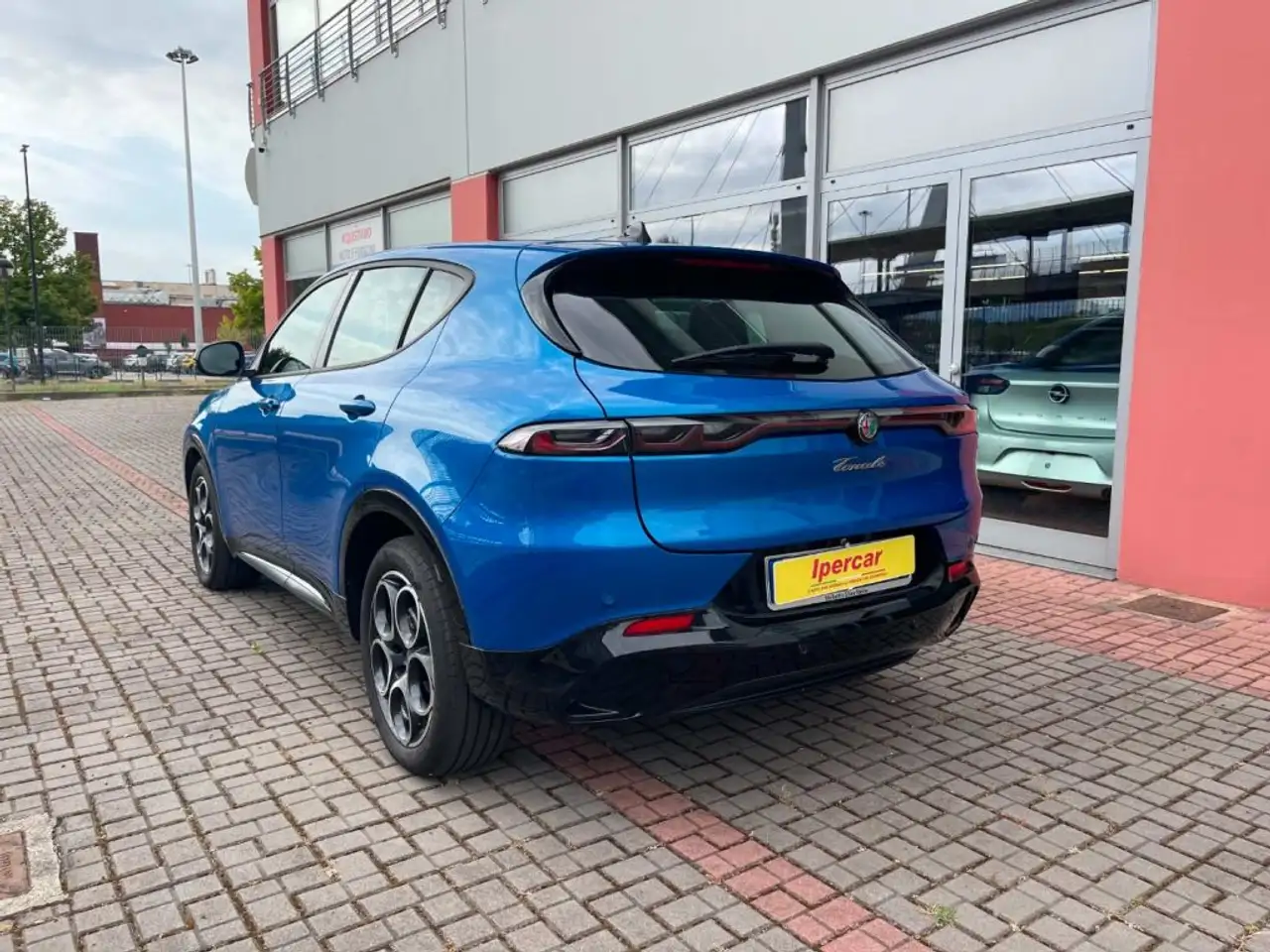 Alfa Romeo Tonale 2024