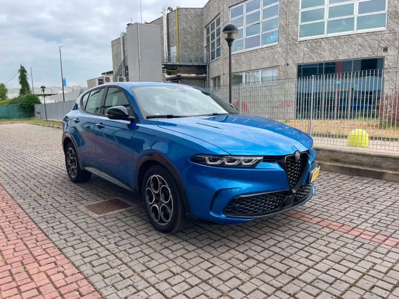 Alfa Romeo Tonale 2024