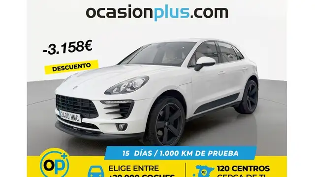 Porsche Macan Aut.