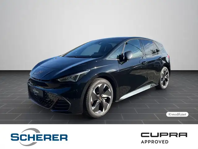 CUPRA Born 170kW Navi, ACC, SHZ, Kessy, HuD, Side Assi