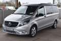 Mercedes-Benz V 250 CDI LANG MARCO POLO TISCH-PAKET NAVI AHK Plateado - thumbnail 2