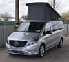 Mercedes-Benz V 250 CDI LANG MARCO POLO TISCH-PAKET NAVI AHK Plateado - thumbnail 1