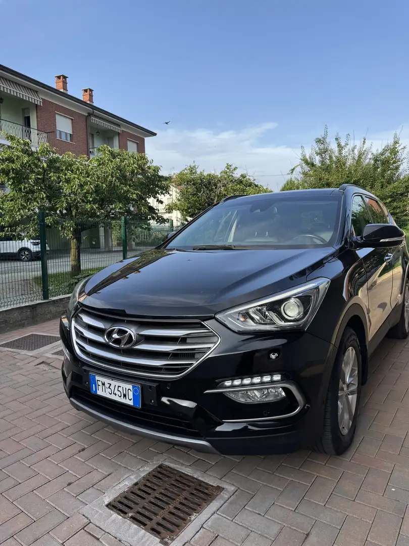 Hyundai SANTA FE 2.2 crdi Xpossible 4wd auto - 1