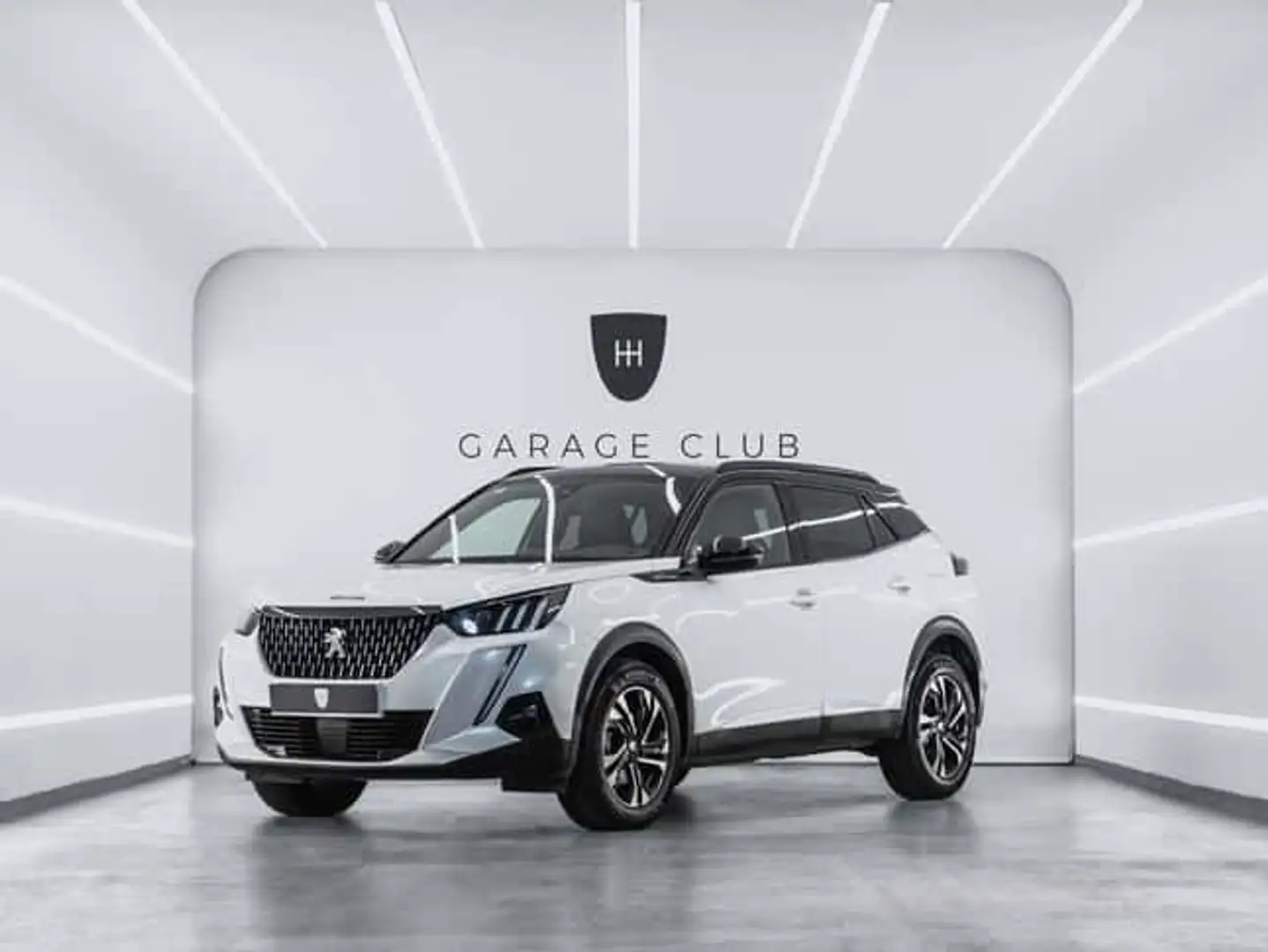 Peugeot 2008 1.5BlueHDi S&S GT Line EAT8 130 - 1