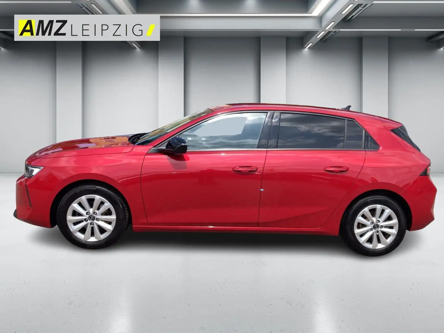 Opel Astra L 1.2 Turbo Enjoy *HU/AU neu* Rouge - 2