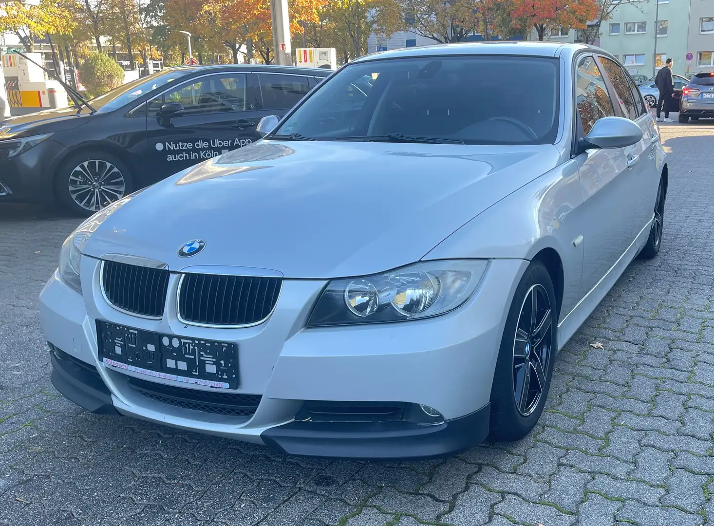 BMW 320 320i Szürke - 1