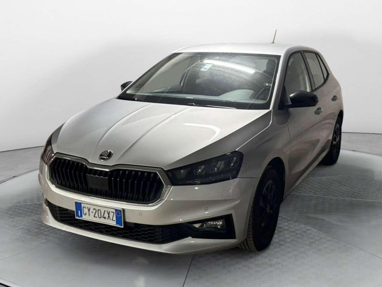 Skoda Fabia 1.0 tsi evo young edition 95cv