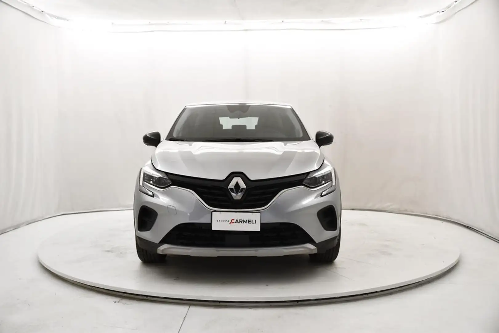 Renault Captur 1.0 tce Equilibre Gpl 100cv Gris - 2