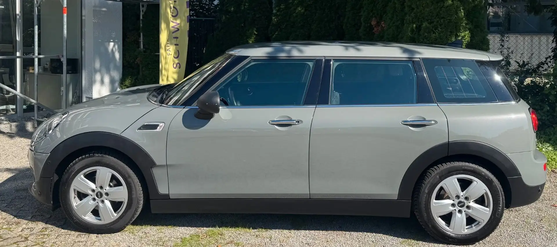 MINI One Clubman One*Diesel*PDC* Klimaautom.*Garantie Grau - 2