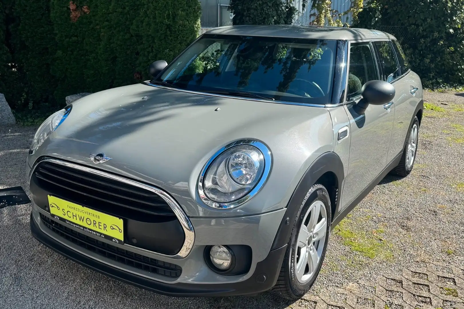 MINI One Clubman One*Diesel*PDC* Klimaautom.*Garantie Grau - 1