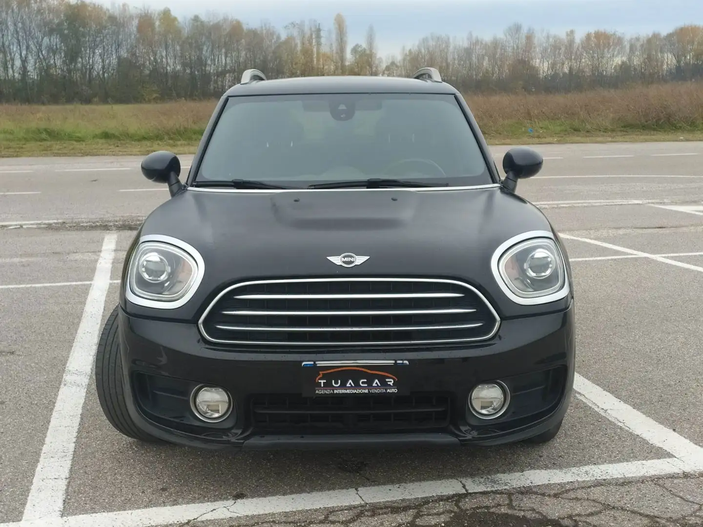 MINI Countryman D JCW 2.0 Cooper D Noir - 2