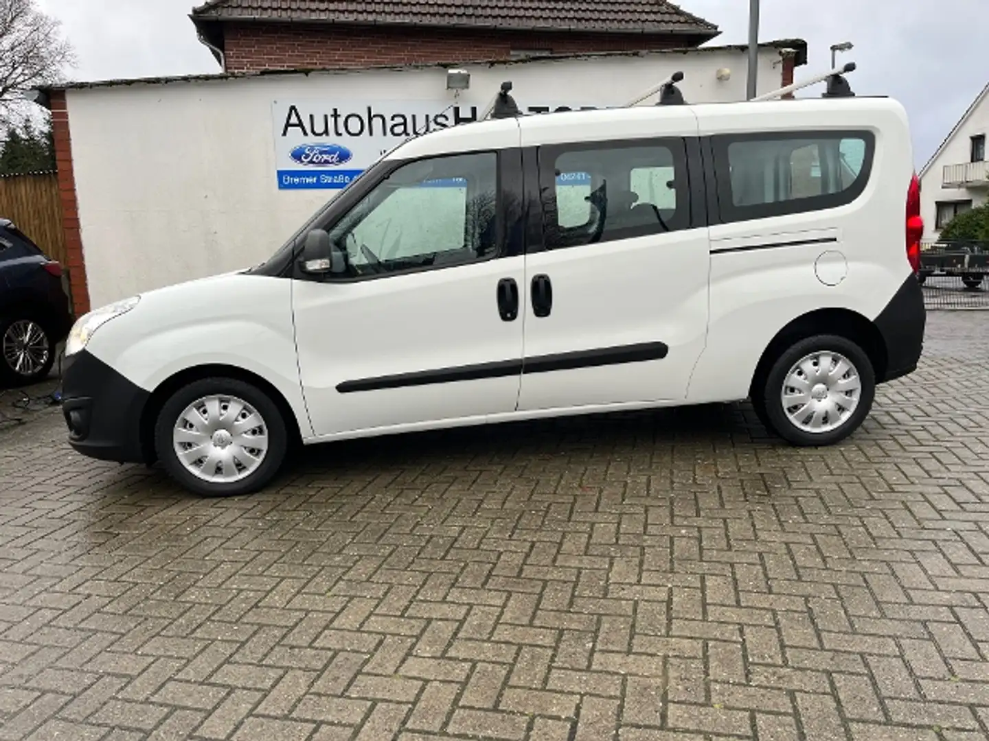 Opel Combo D Maxi Selection L2H1 Weiß - 2