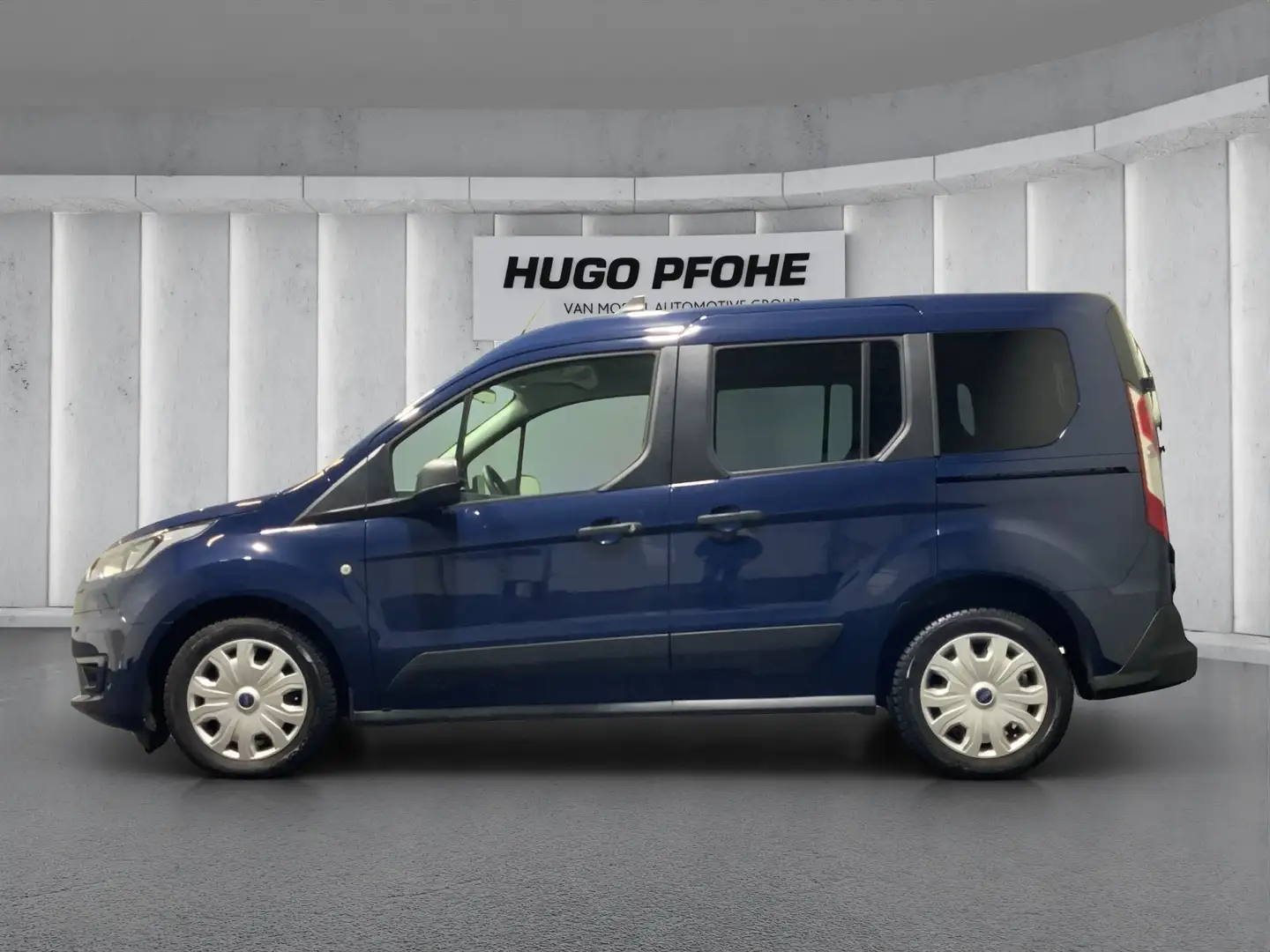 Ford Transit Connect Trend T220 L1 1.5 EcoBlue 74kW Blau - 2