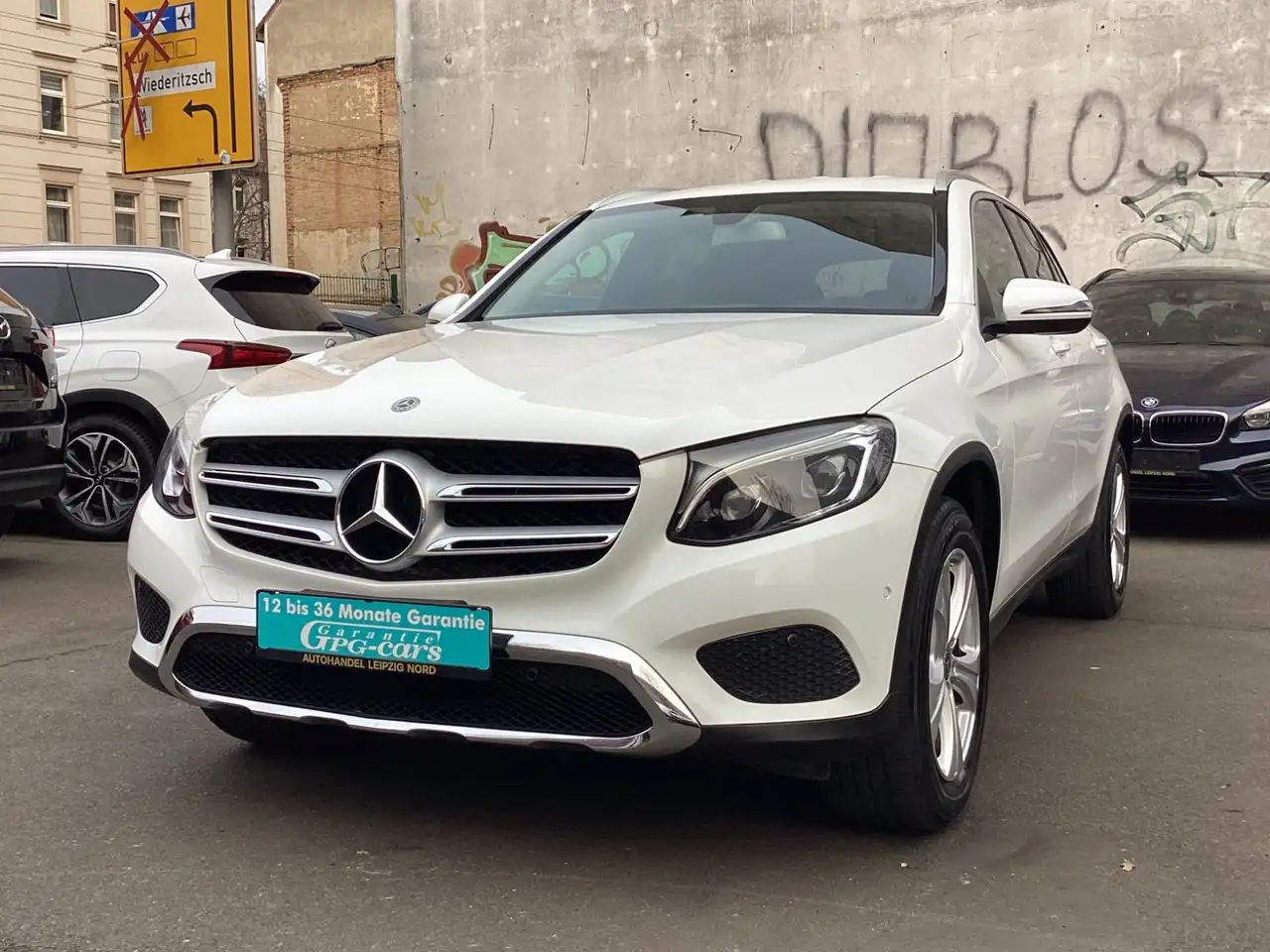 Mercedes-Benz GLC 250