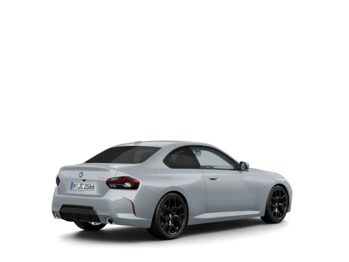 BMW 218 M SPORT - AUTOMAAT - NAVI Gris - 2