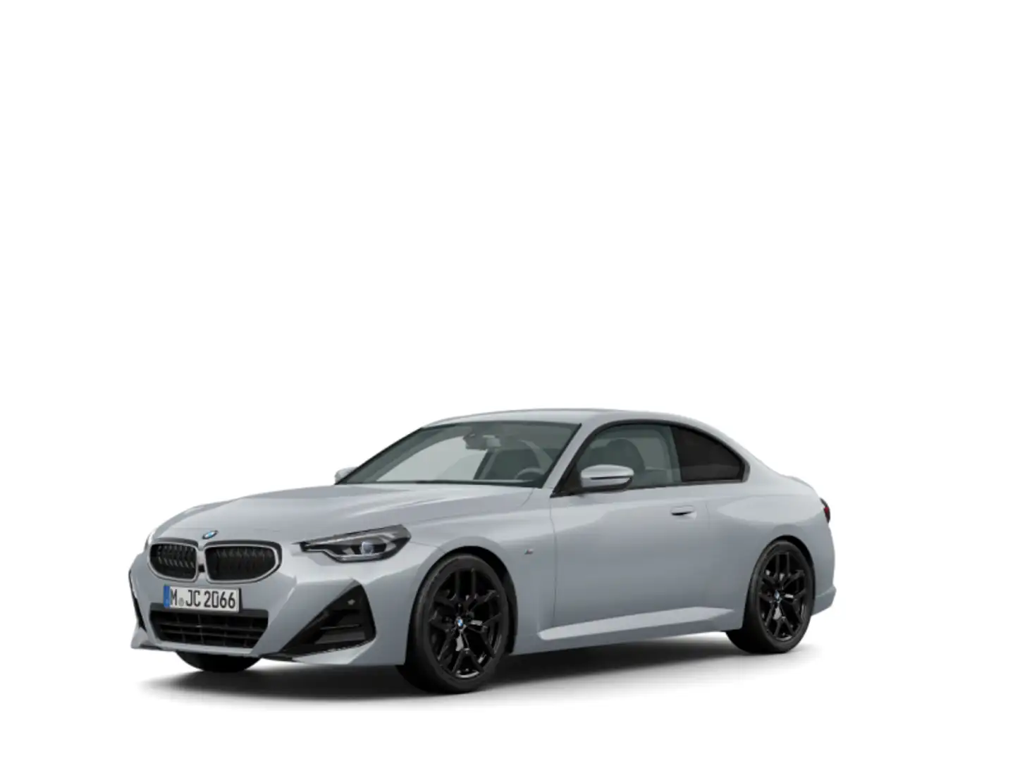BMW 218 M SPORT - AUTOMAAT - NAVI Gris - 1