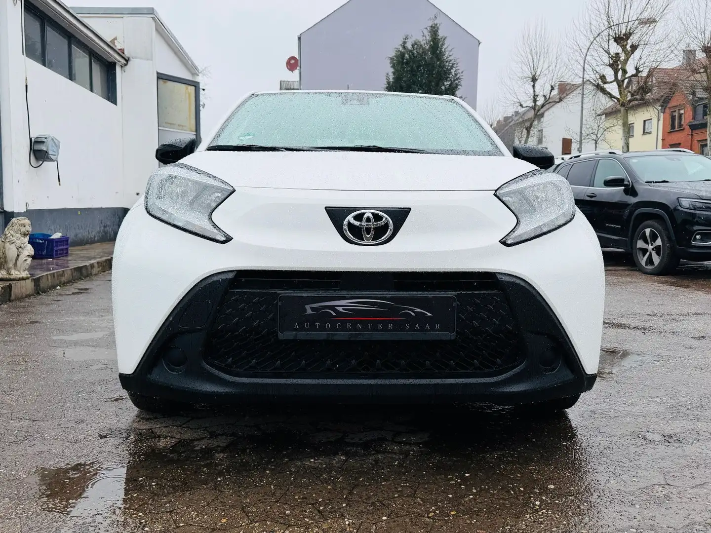 Toyota Sonstige Aygo X Play 1.Hand ACC Kamera Spur Apple CarPlay Weiß - 2