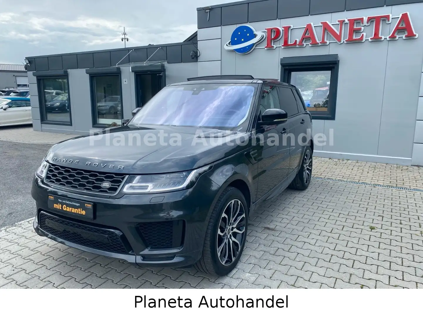 Land Rover Range Rover Sport HSE Dynamic*MATRIX-LED*PANORAM Grau - 2