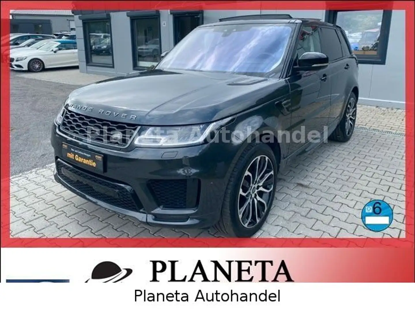 Land Rover Range Rover Sport HSE Dynamic*MATRIX-LED*PANORAM Grau - 1