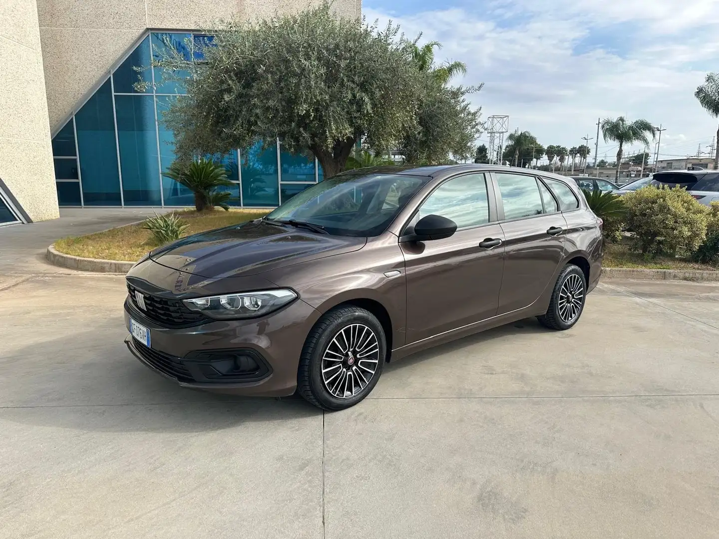 Fiat Tipo SW 1.6 mjt Business Bruin - 1