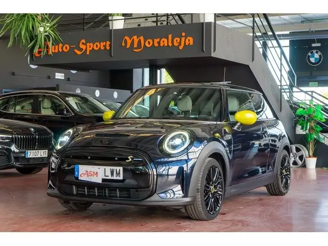 MINI Cooper SE