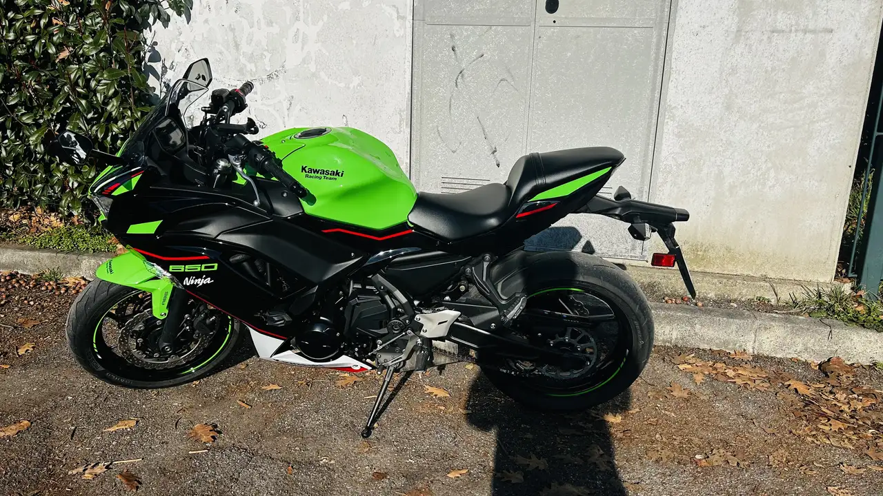 Kawasaki Ninja 650