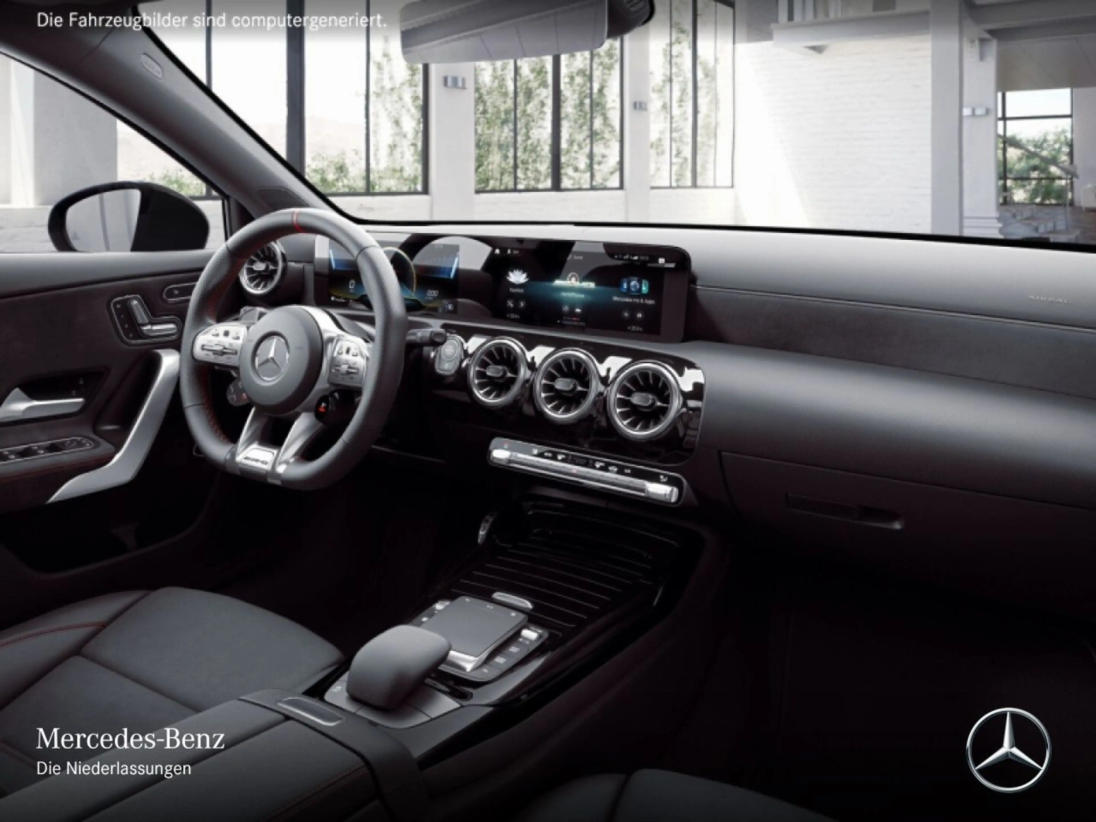 Mercedes-Benz A 35 AMG A 35 Lim 4M AMG+PANO+360°+AHK+MULTIBEAM+HUD+TOTW — photo 12
