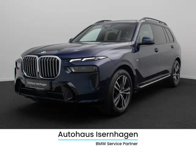 Bmw X7 M Sport 360° SkyLounge H K Individual