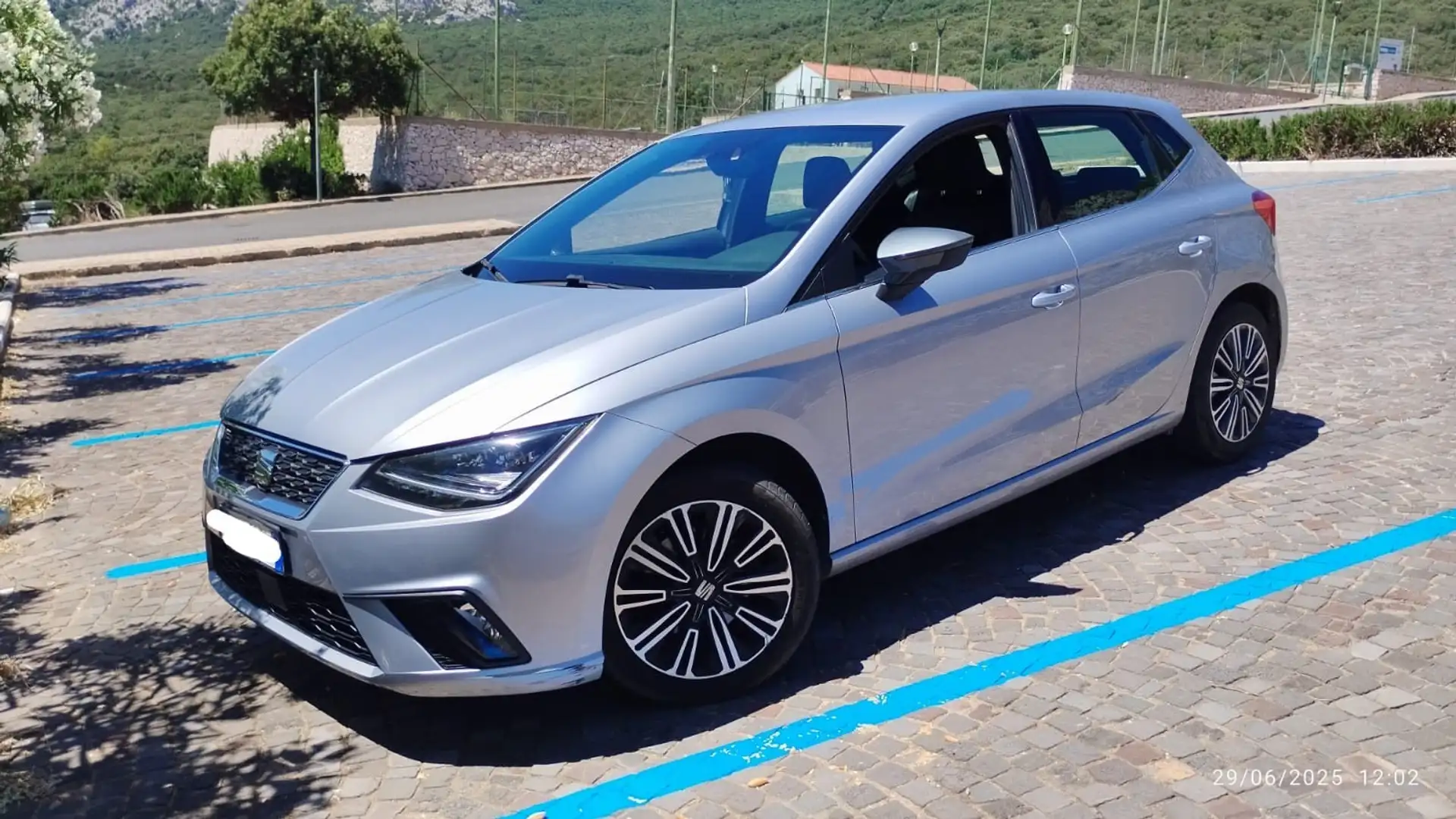 SEAT Ibiza 1.6 tdi Xcellence 95cv - 1