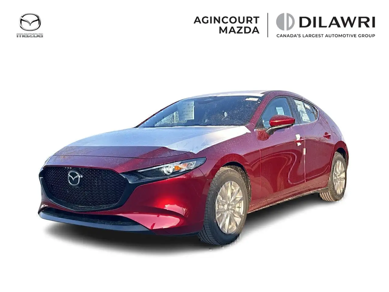 2026 Mazda 3